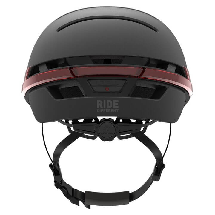 Helmets Livall Urban Smart Black 55-59cm