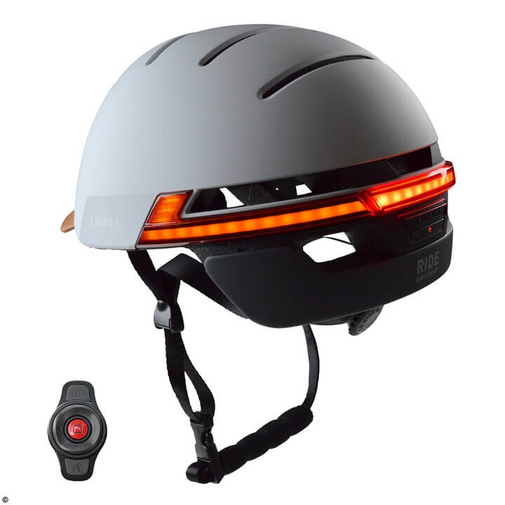Livall Urban Helmet 57-61cm White