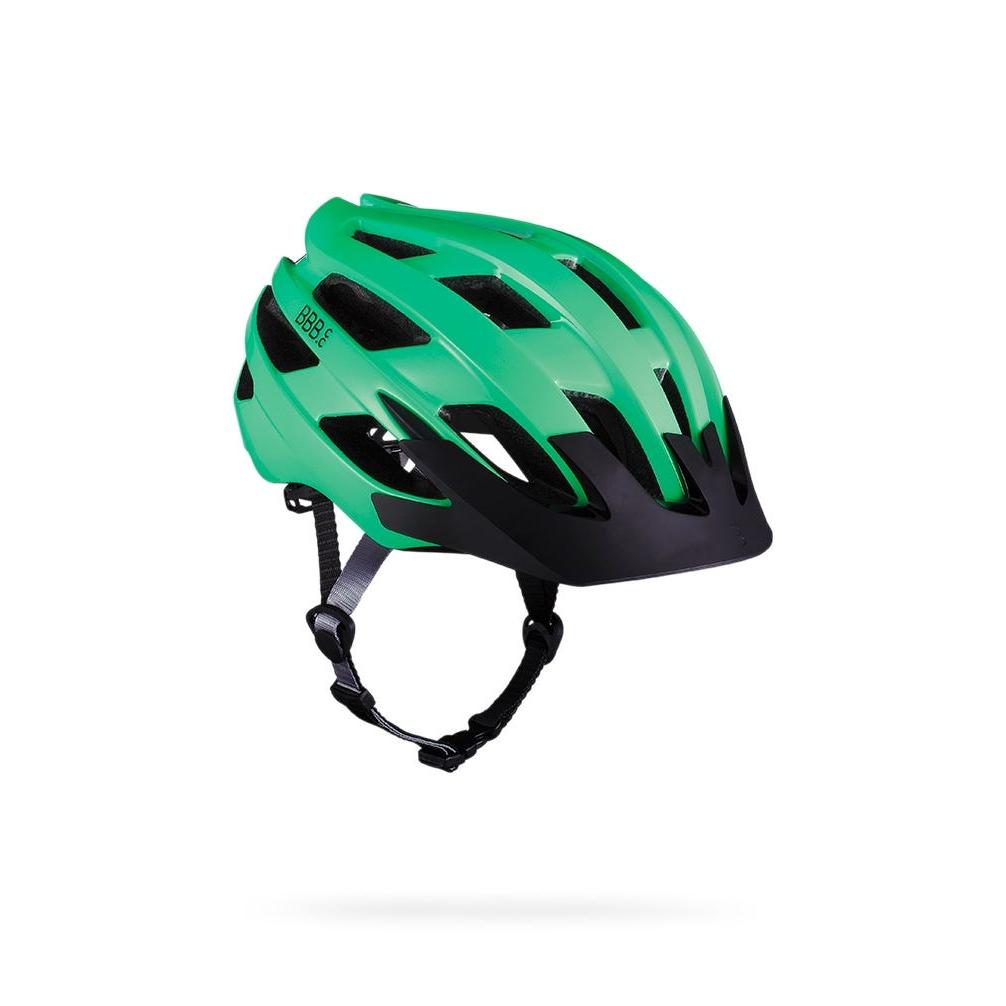 BBB Joey Helmet Green 52-56cm