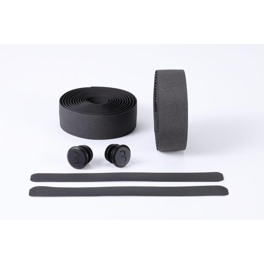 BBB ReflectRibbon Bar Tape Black