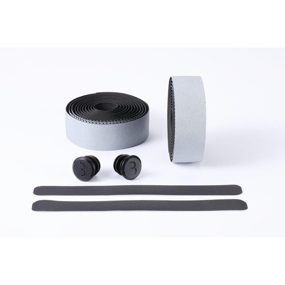 BBB ReflectRibbon Bar Tape Silver
