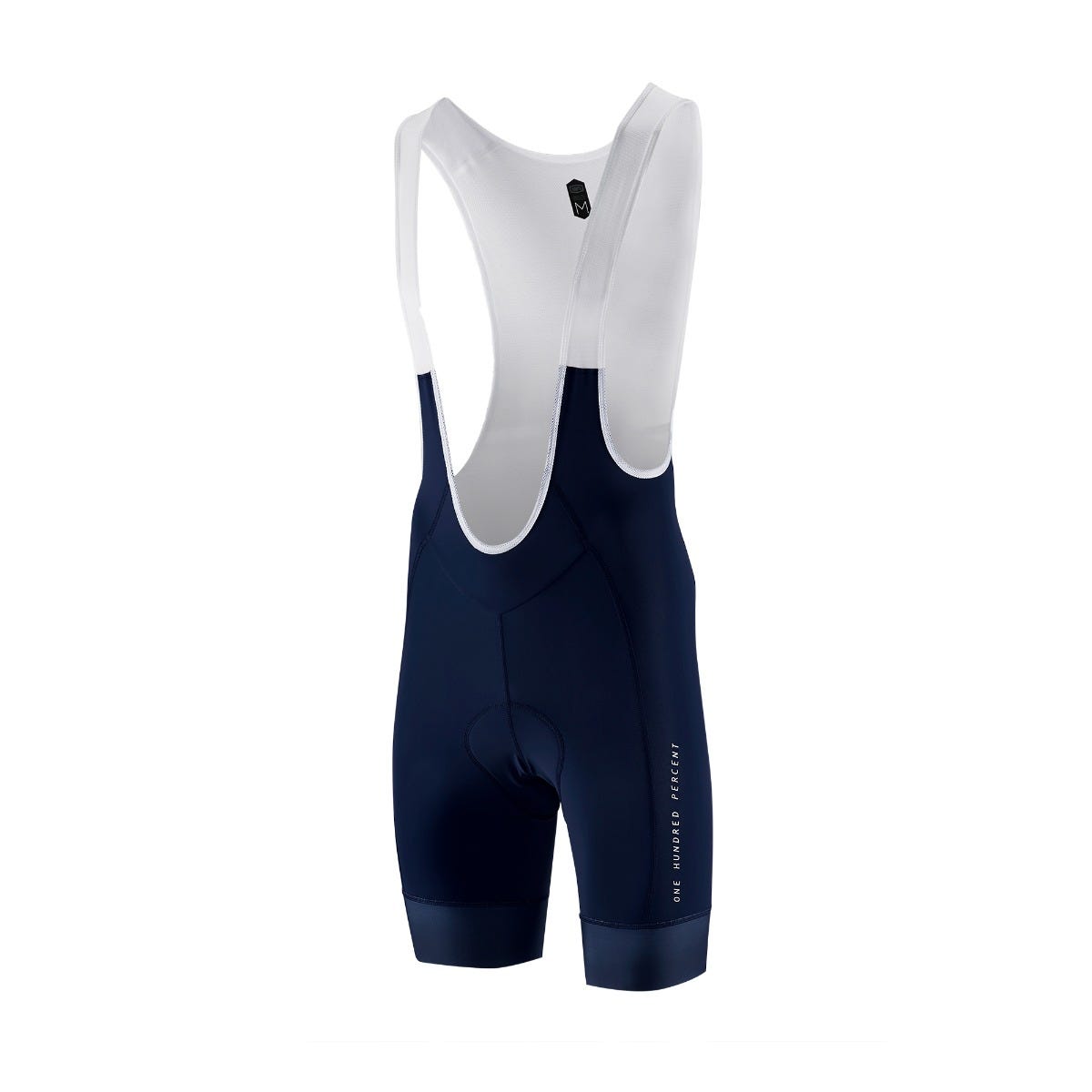 100% Exceeda Mountain Bike Bibknicks Navy
