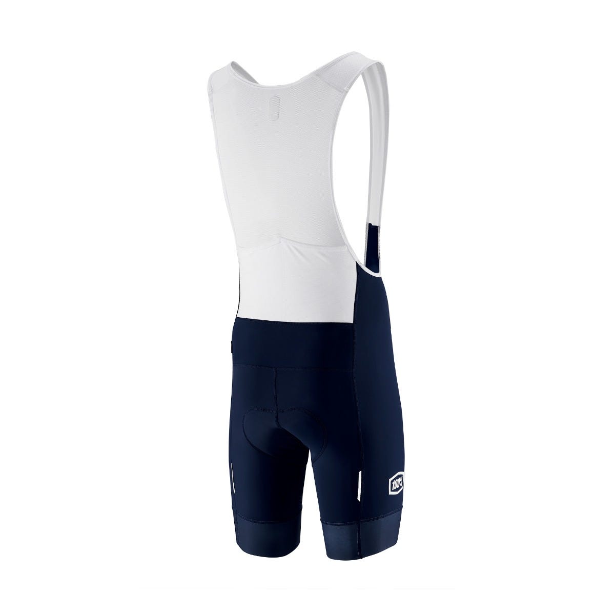 100% Exceeda Mountain Bike Bibknicks Navy