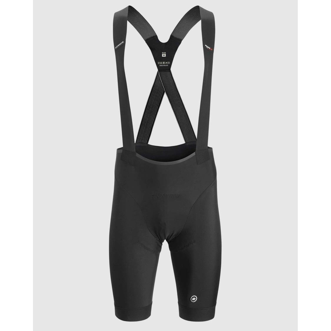 Assos Equipe RS S9 Mens Bib Shorts Black Series