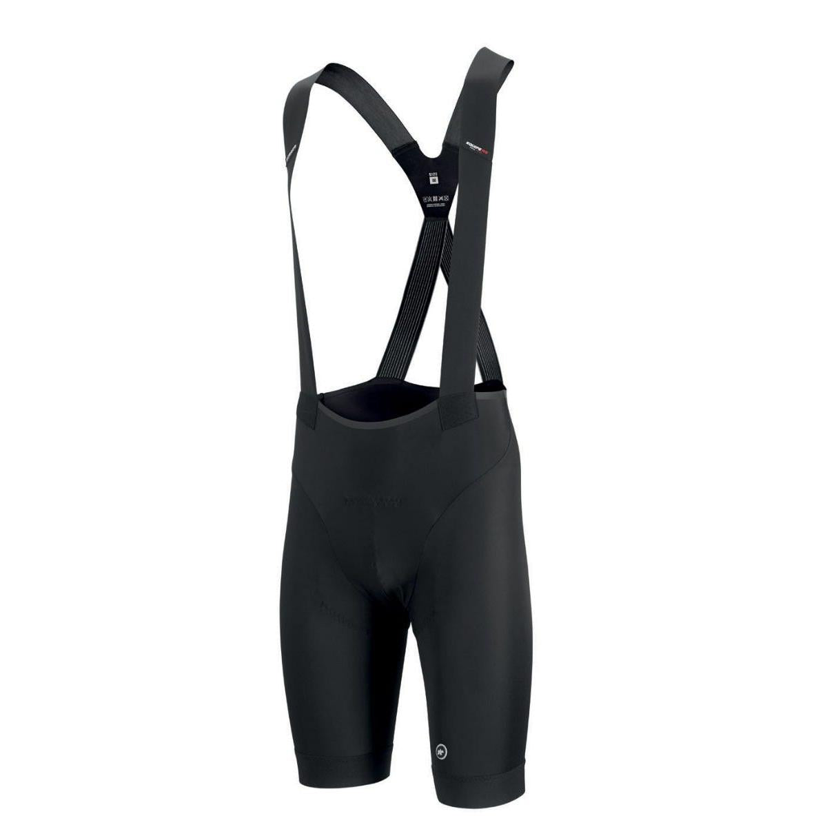 Assos Equipe RS S9 Mens Bib Shorts Black Series