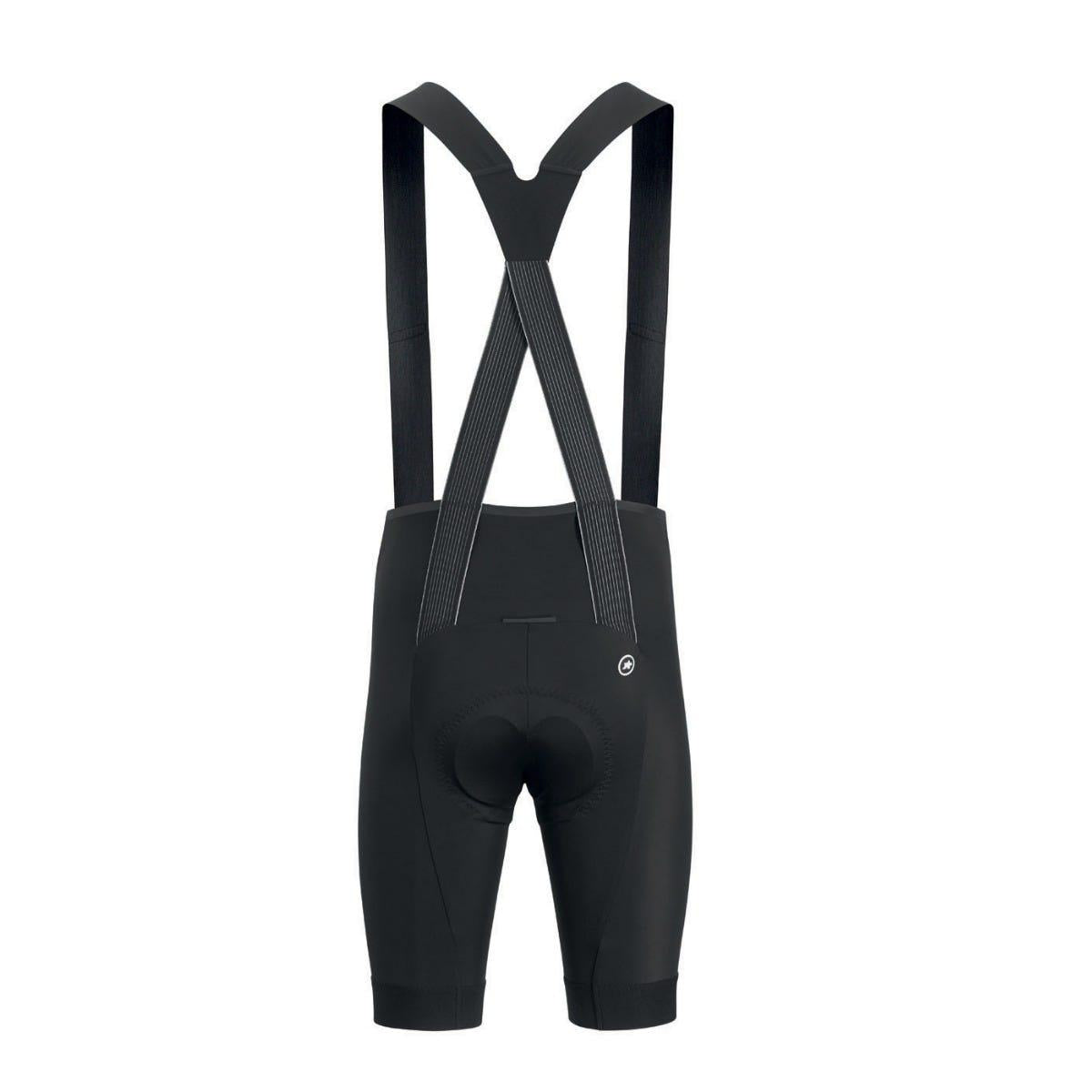 Assos Equipe RS S9 Mens Bib Shorts Black Series