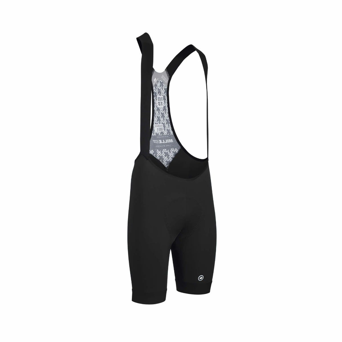 Assos Mille GT Men's Bibknicks Black