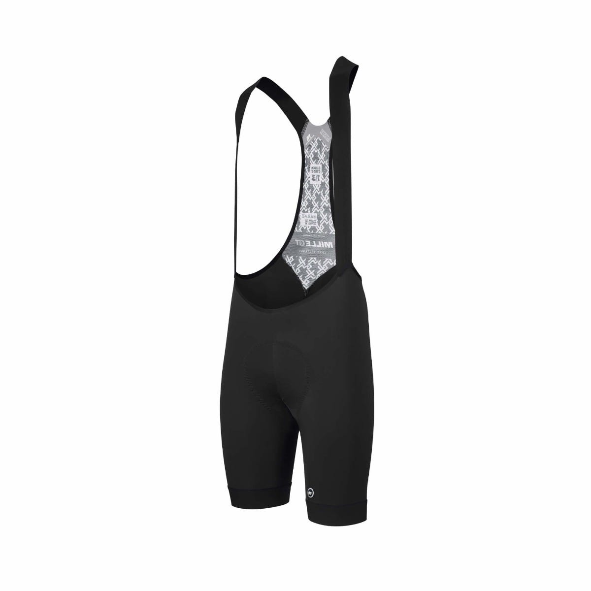 Assos Mille GT Men's Bibknicks Black