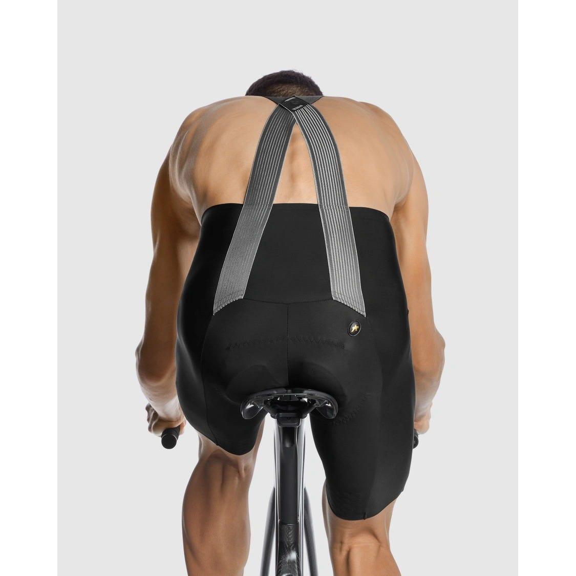 Assos Mille GT GTO Men's Bibknicks Summer Black