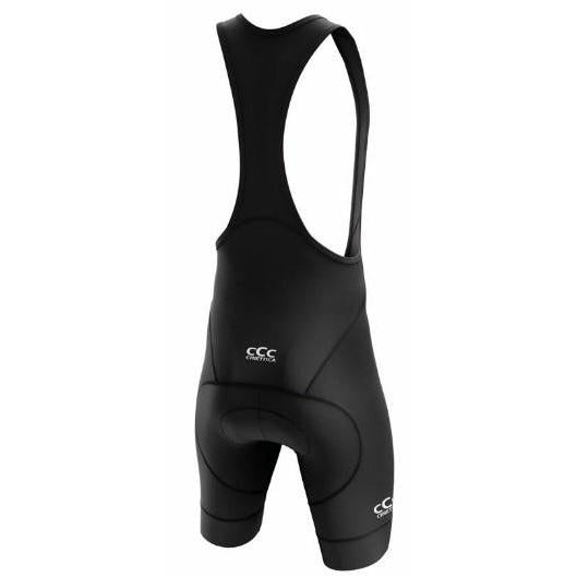 Cinettica Classic Bib Shorts Black