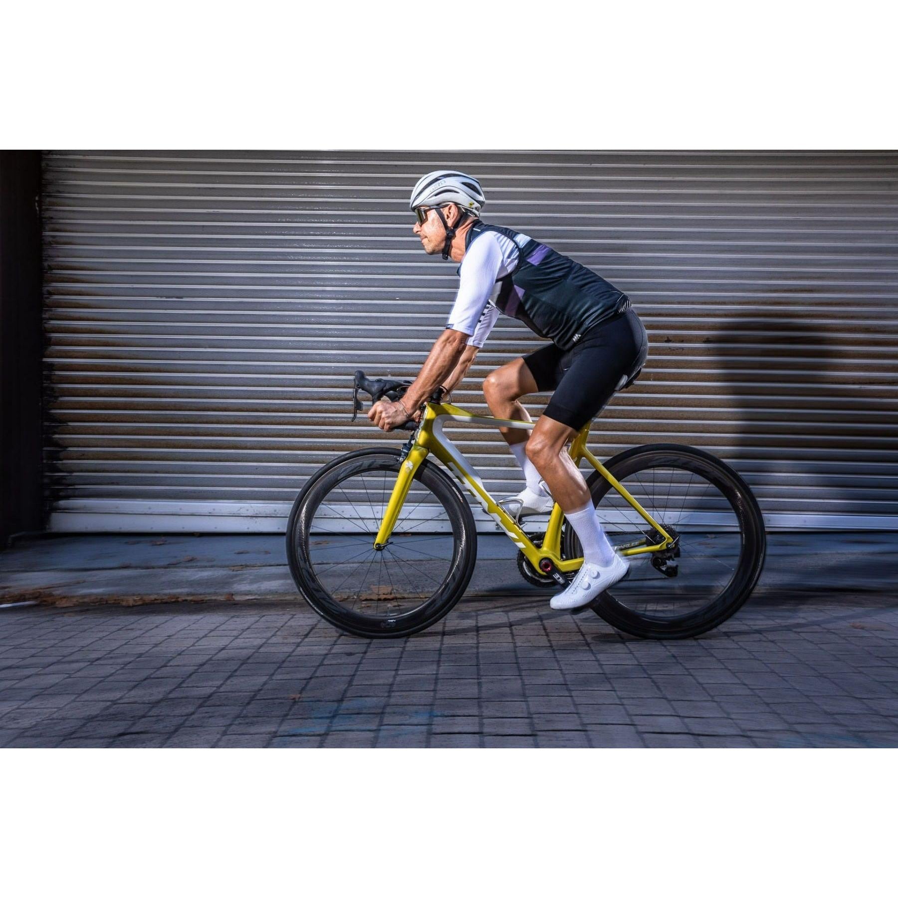 Cinettica Classic Bib Shorts Black