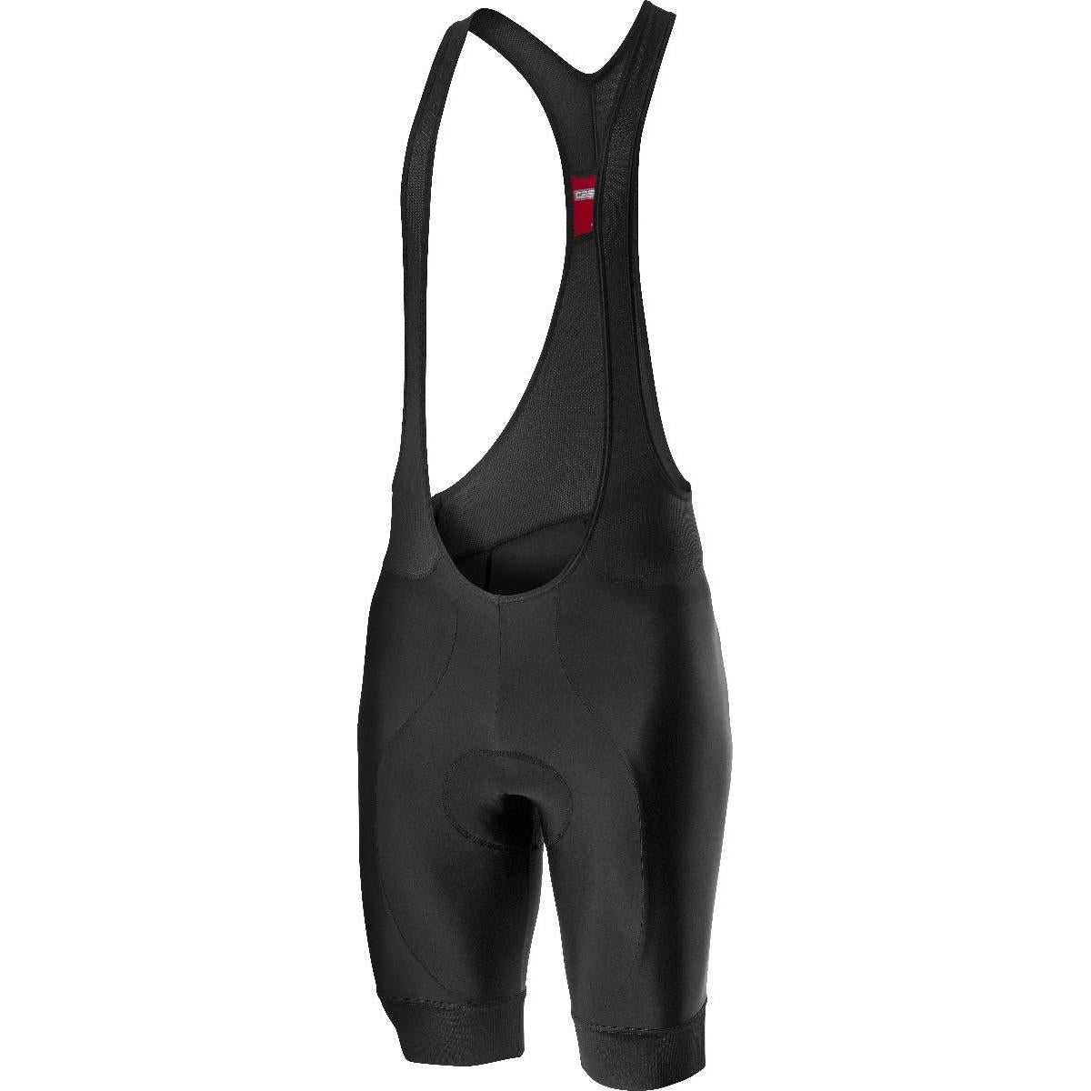 Castelli Entrata Bibknicks Black