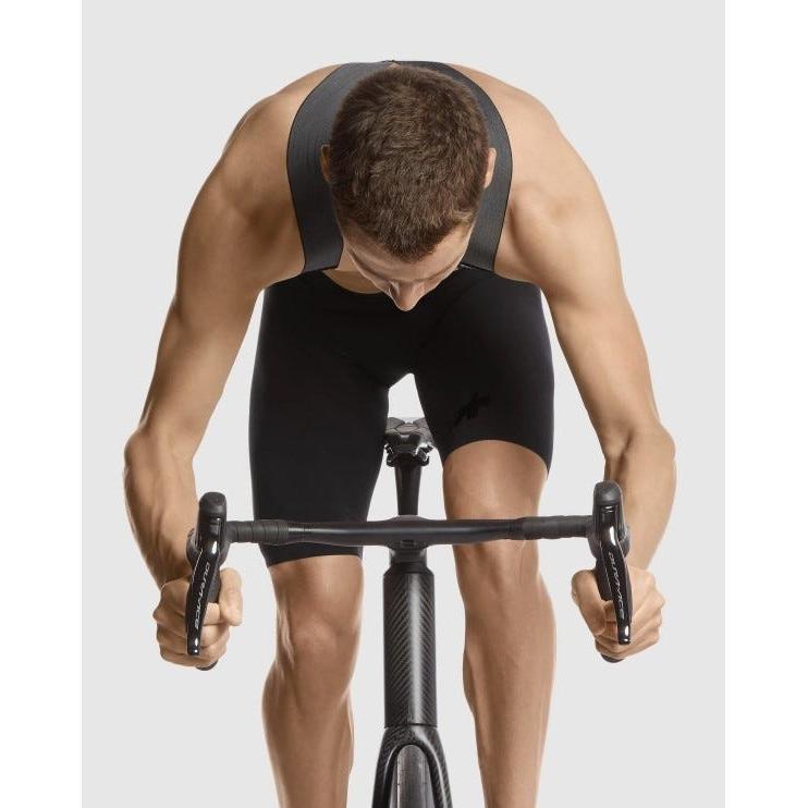 Assos EQUIPE RSR Bib Shorts S9 TARGA Black Series