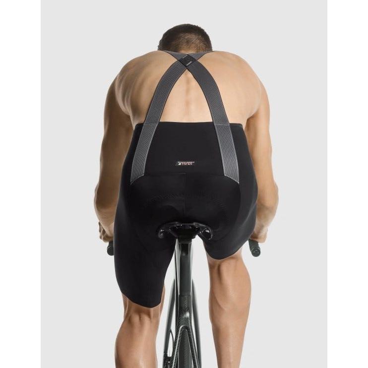 Assos EQUIPE RSR Bib Shorts S9 TARGA Black Series