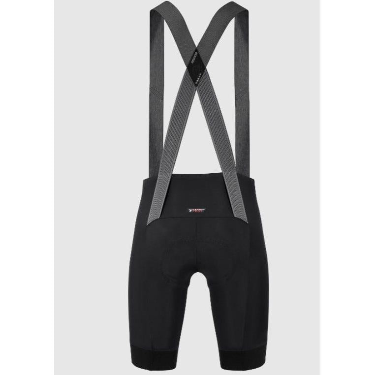 Assos Equipe RS S9 Targa Bib Shorts Black Series