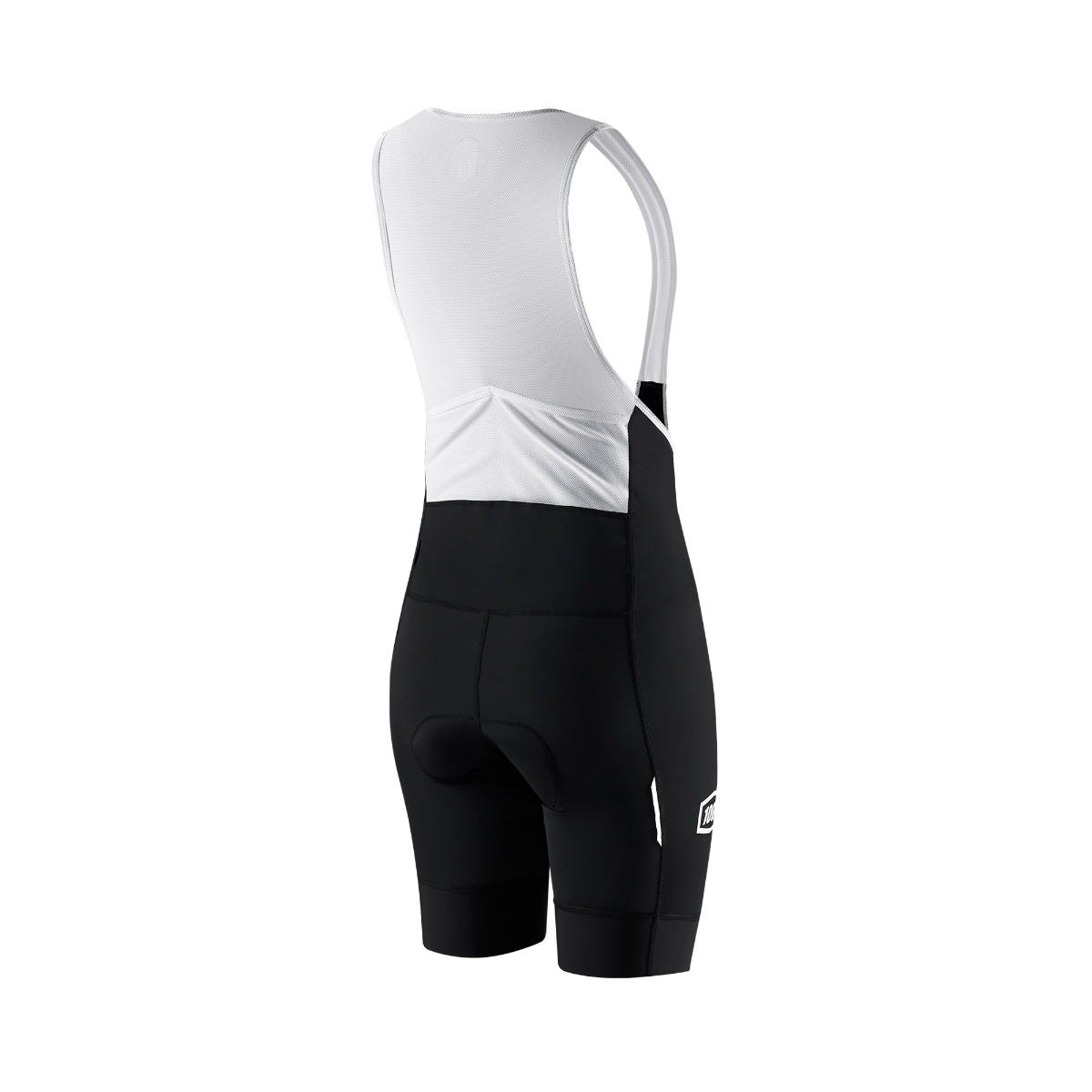 100% Exceeda Women's Mountain Bike Bibknicks Black