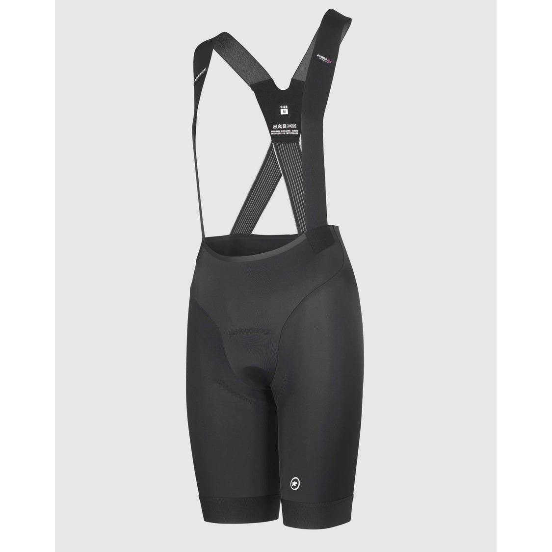 Assos Dyora RS S9 Spring Women's Bibknicks Black