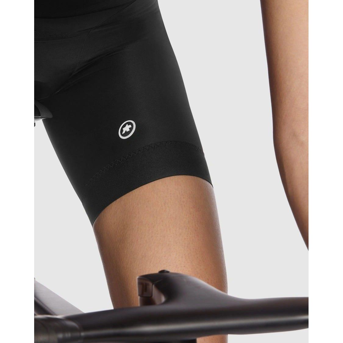 Assos Dyora RS S9 Spring Women's Bibknicks Black