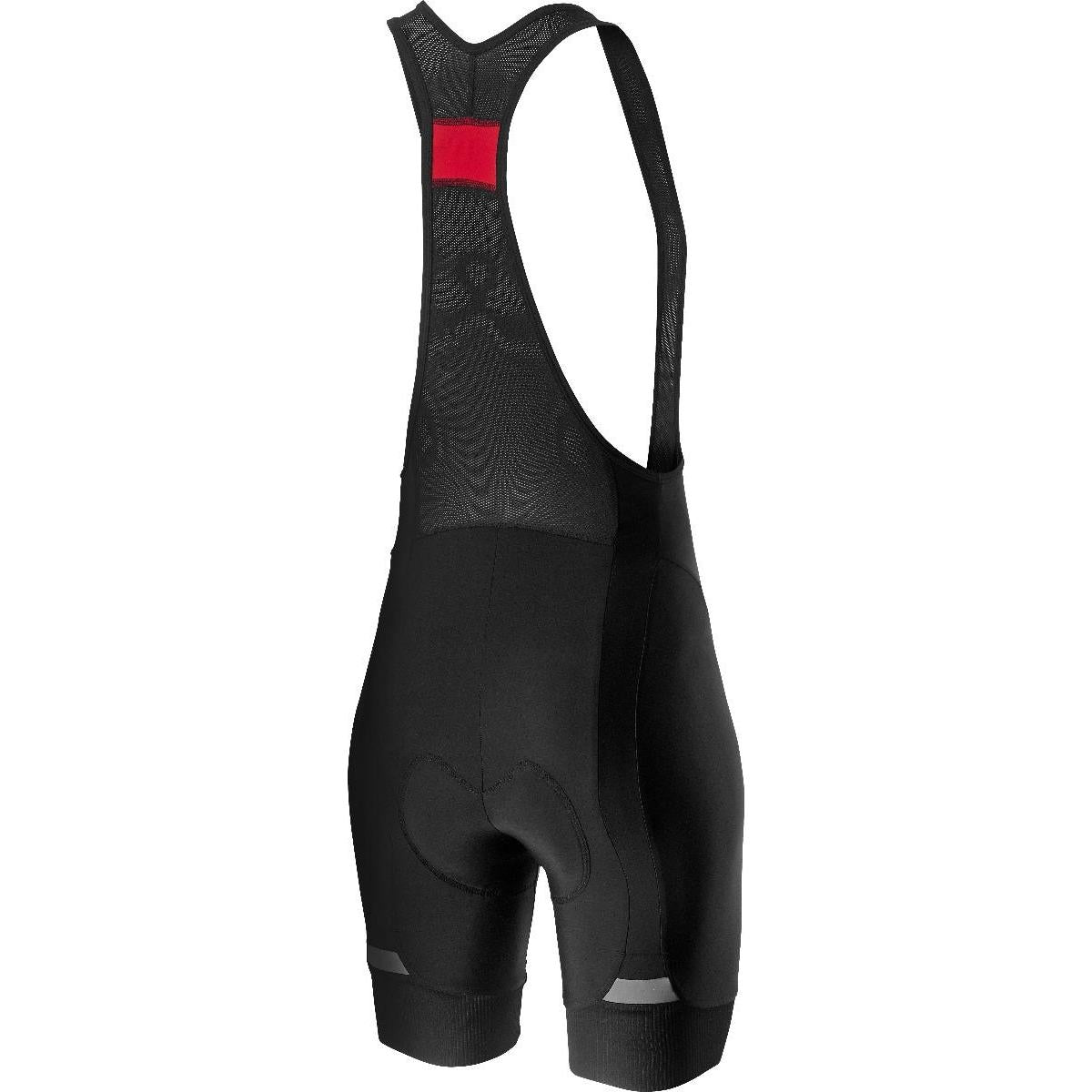 Castelli Prima Women's Bibknicks Black