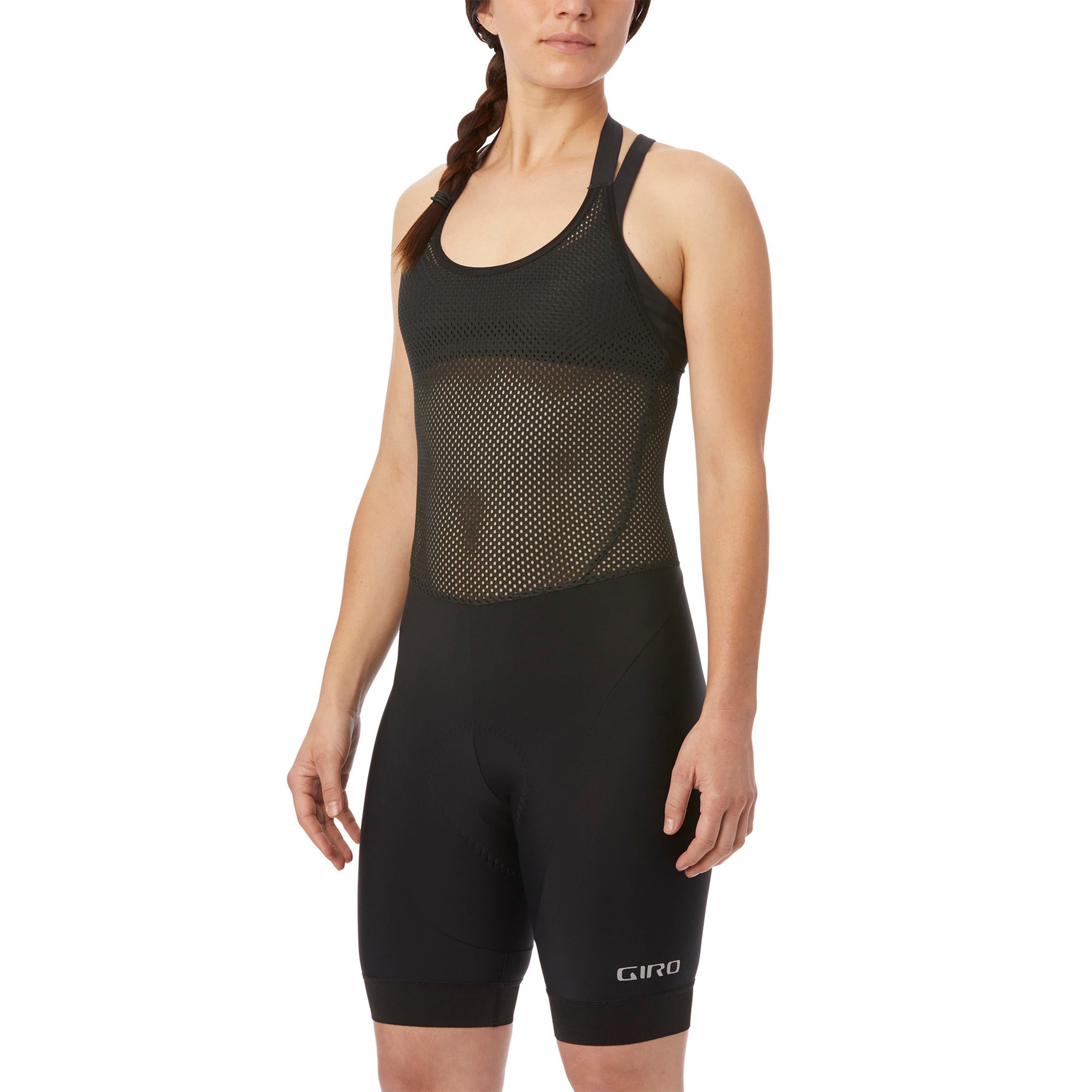 Giro Chrono Expert Women's Halter Bibknicks Black