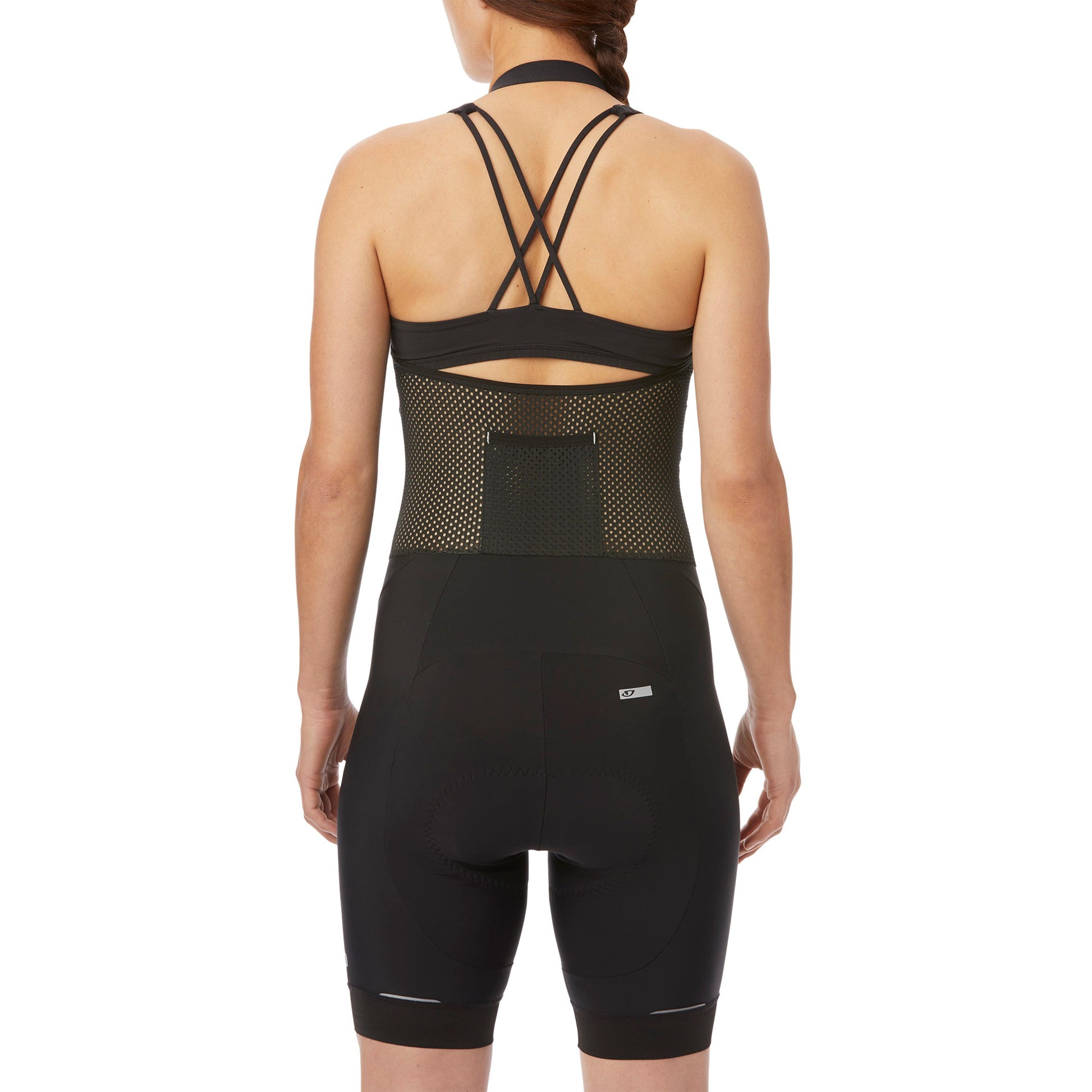 Giro Chrono Expert Women's Halter Bibknicks Black