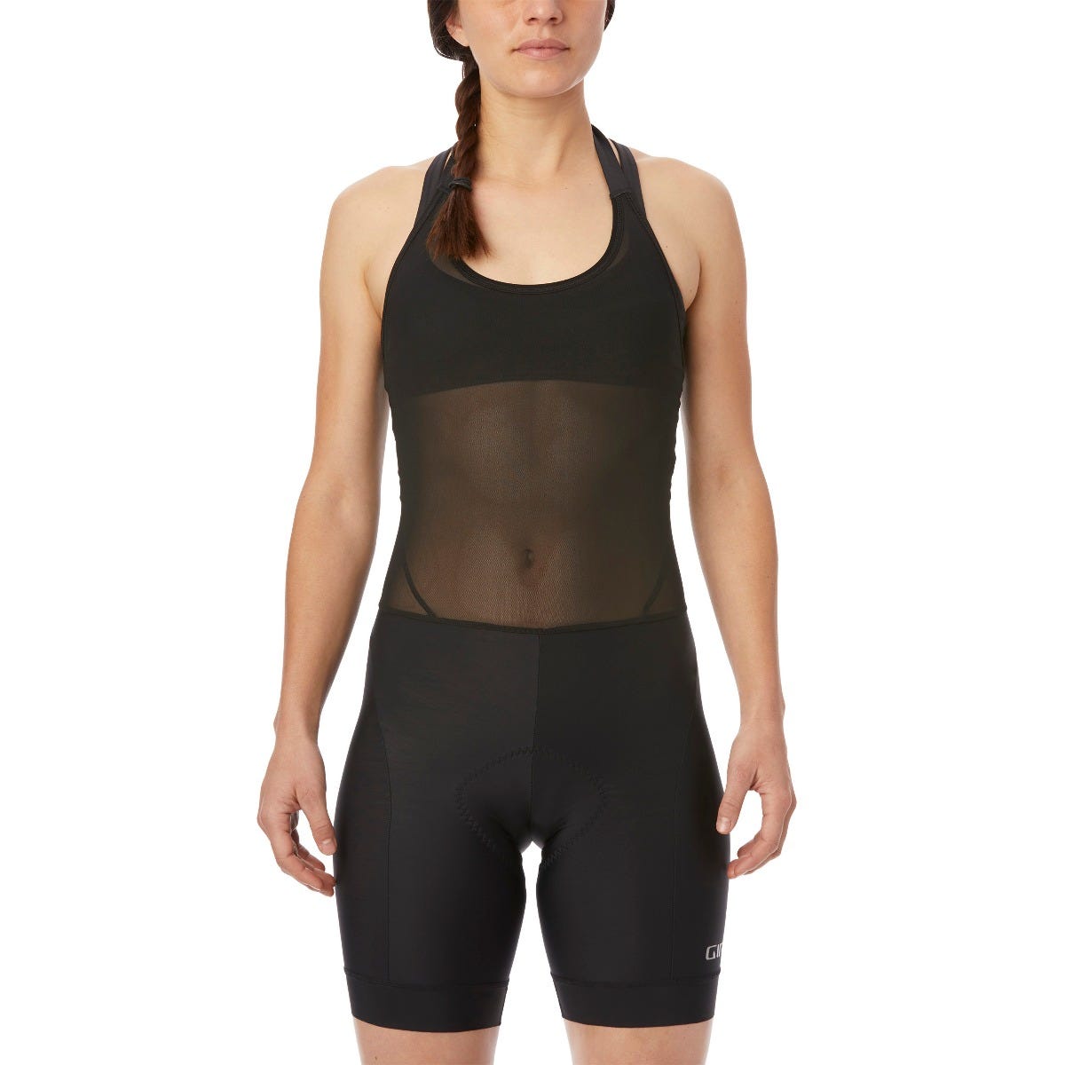 Giro Chrono Sport Women's Halter Bibknicks Black