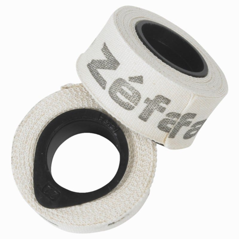 Zefal Cotton Rim Tape 22mm White