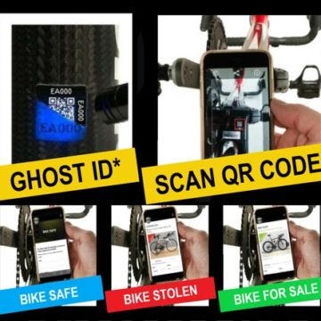 Vault Bike ID Kit