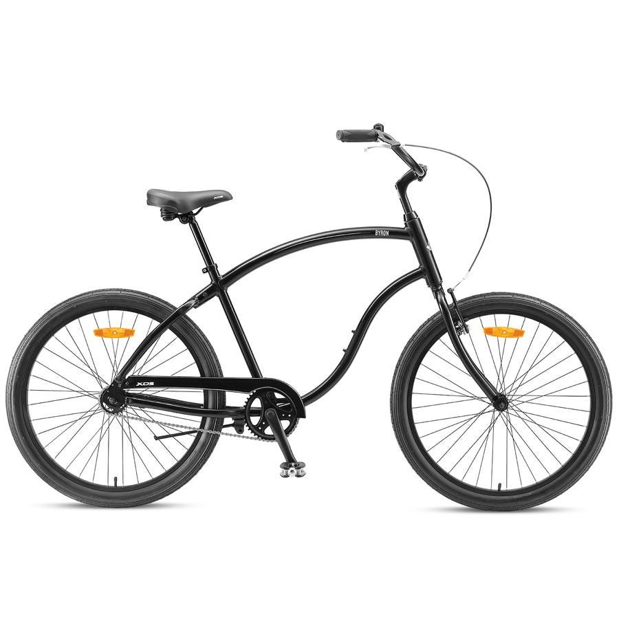 XDS Byron Mens Cruiser 700 17in Black