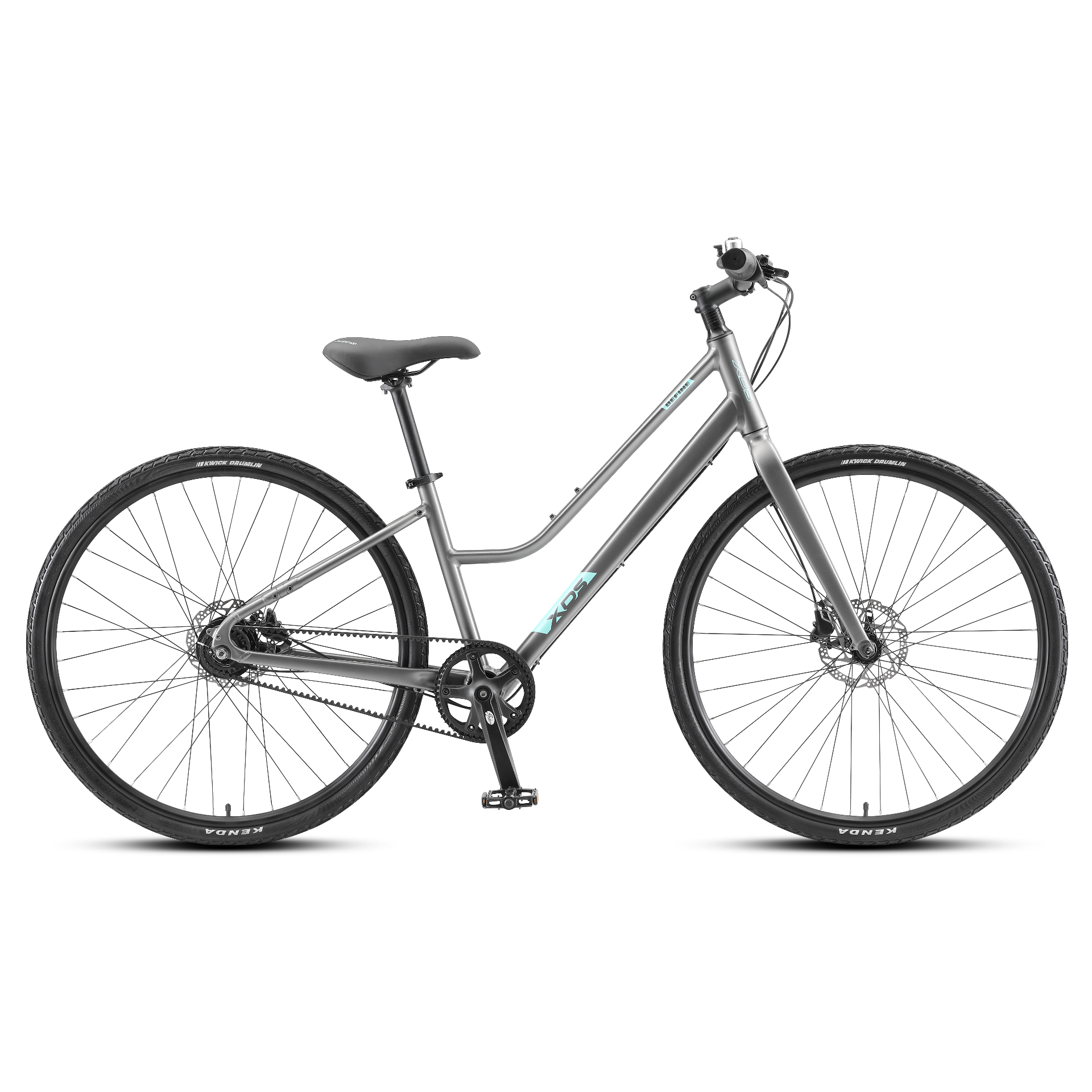 XDS Define Ladies Bikes Ash Grey (2020)