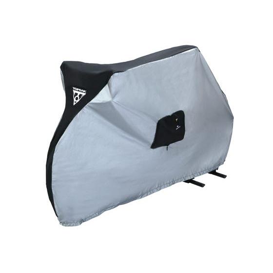 Topeak Road Bike Cover Silver/Black