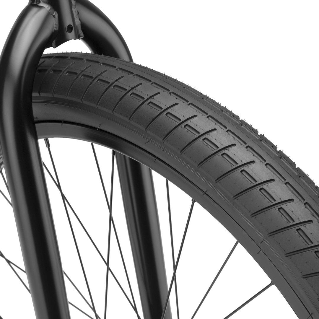 Kink Drifter BMX Bike Gloss Mirror Green – 99 Bikes