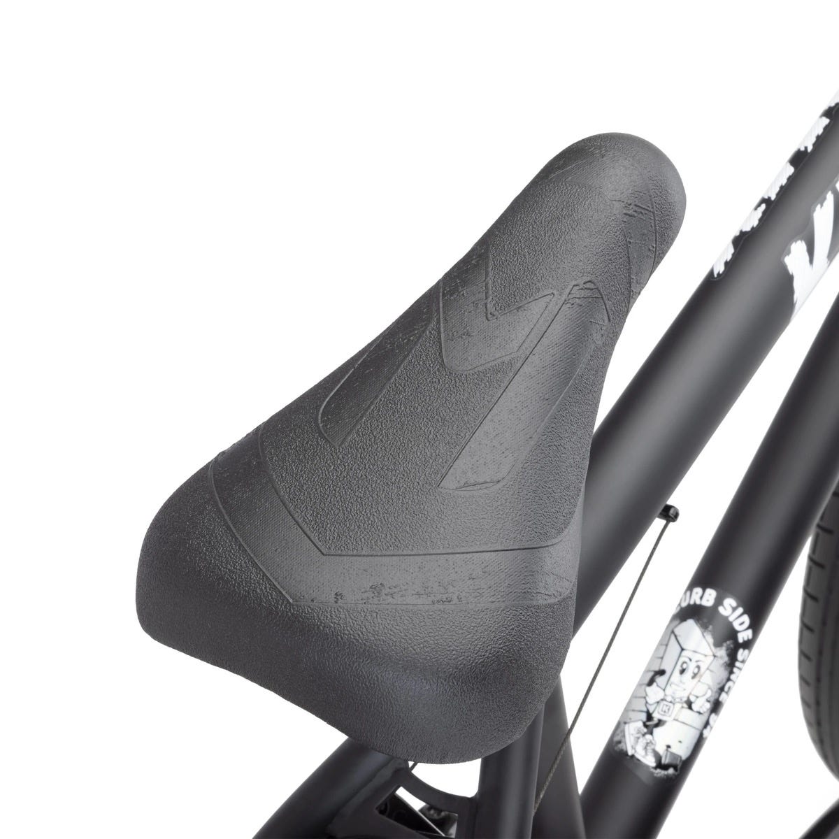 Kink Curb BMX 20'' Matte Midnight Black