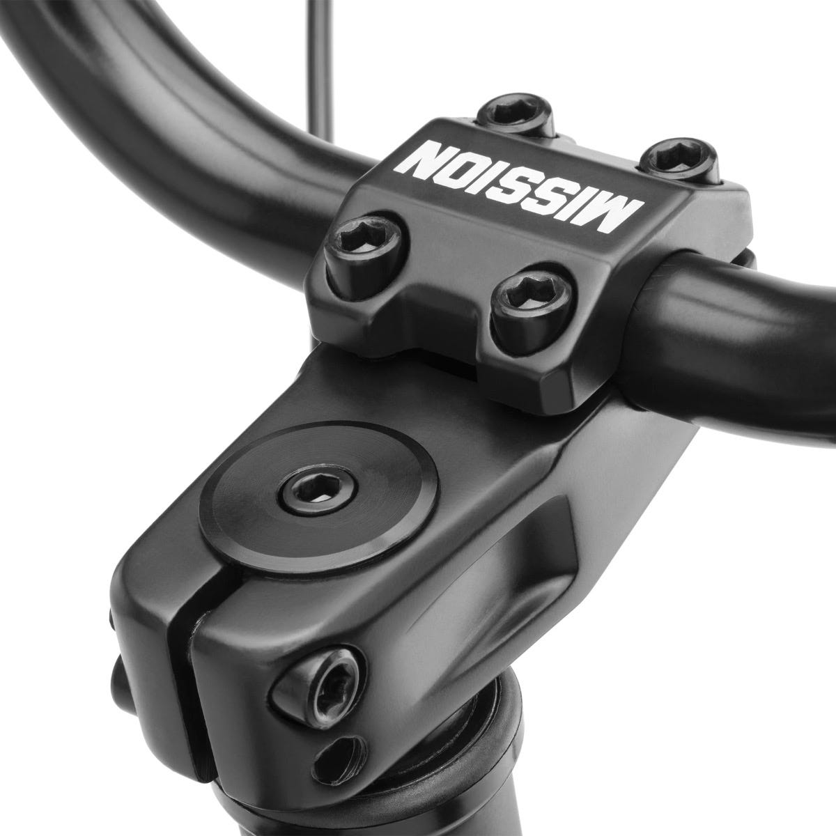 Kink Curb BMX 20'' Matte Midnight Black