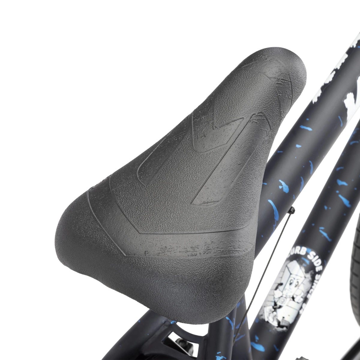 Kink Curb BMX 20'' Matte Blood Blue