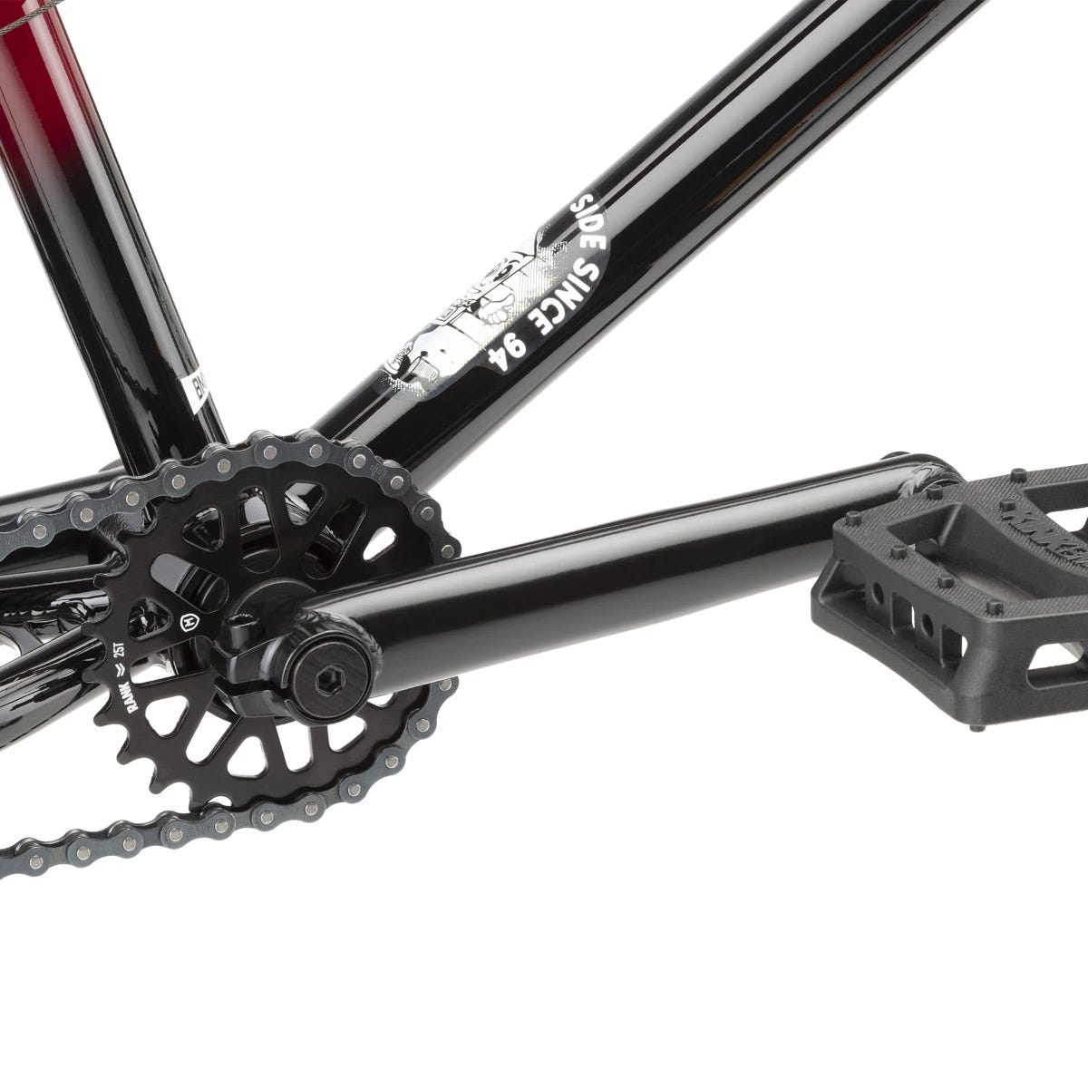 Kink Curb BMX 20'' Gloss Blood Orange