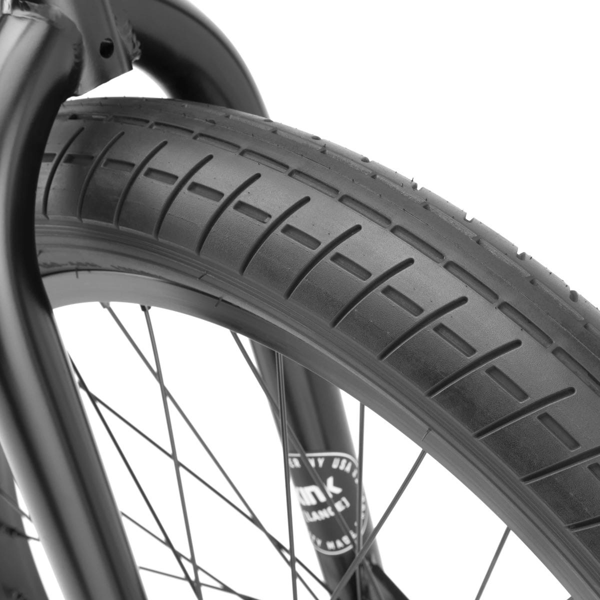 Kink Curb BMX 20'' Gloss Blood Orange