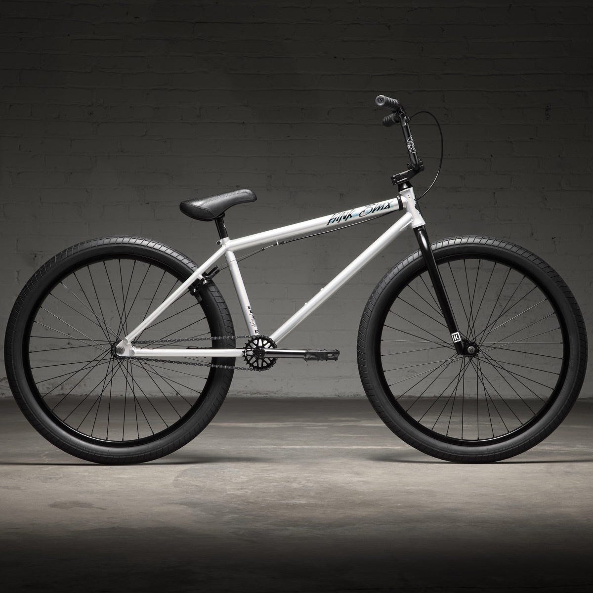 Kink Drifter BMX 26'' Gloss Digital White