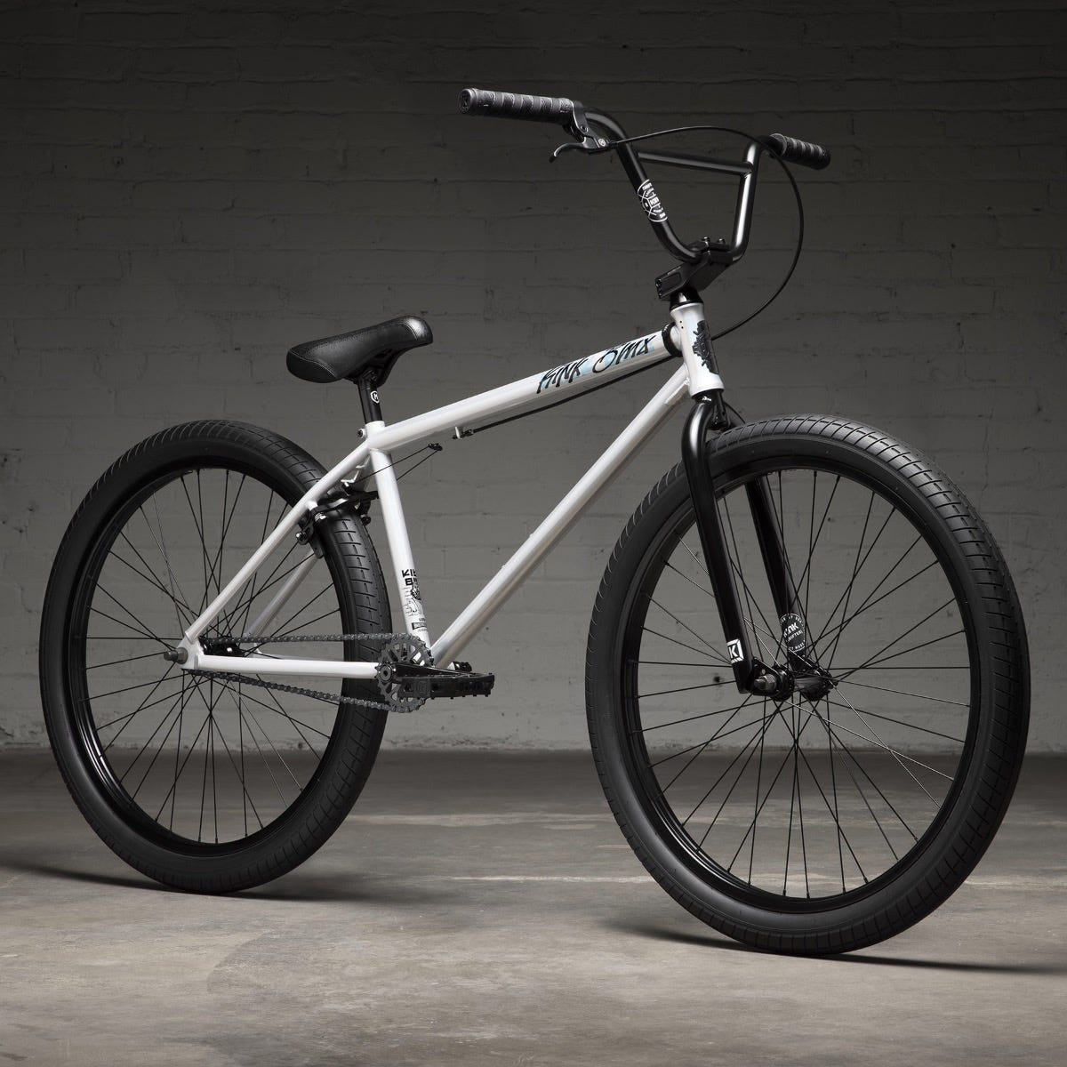 Kink Drifter BMX 26'' Gloss Digital White