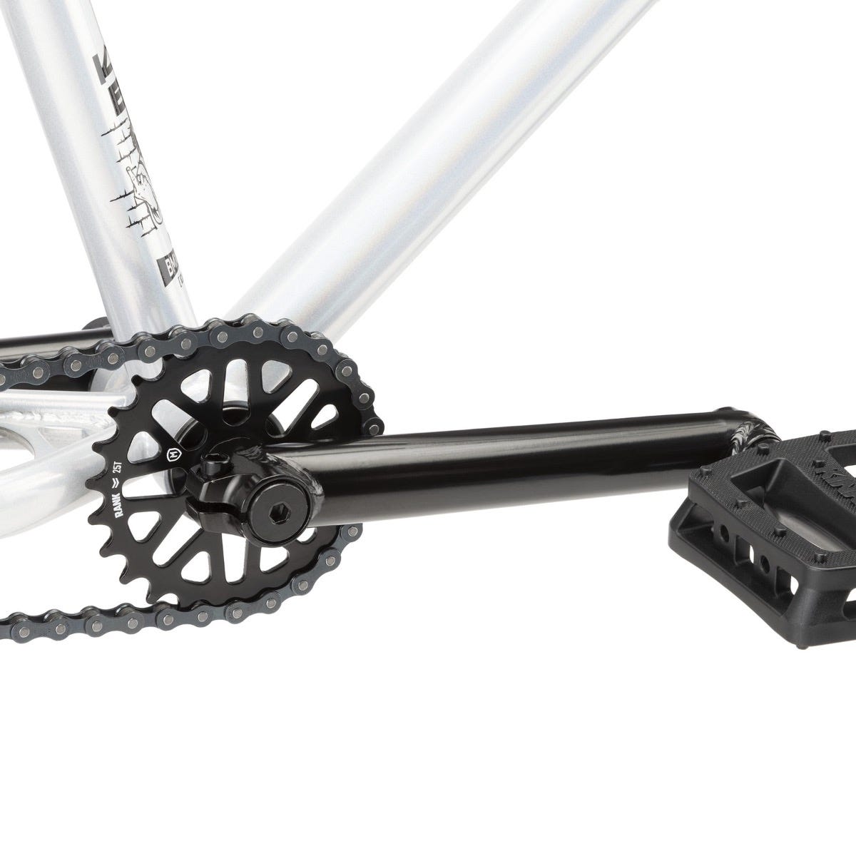 Kink Drifter BMX 26'' Gloss Digital White