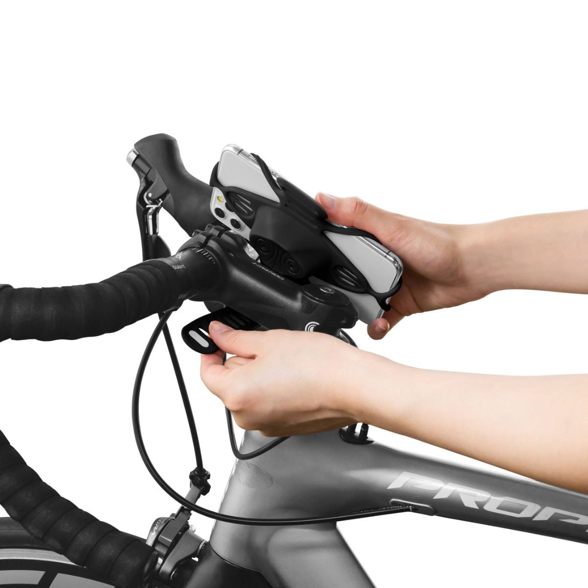 Bone Tie Pro 4 Phone Mount