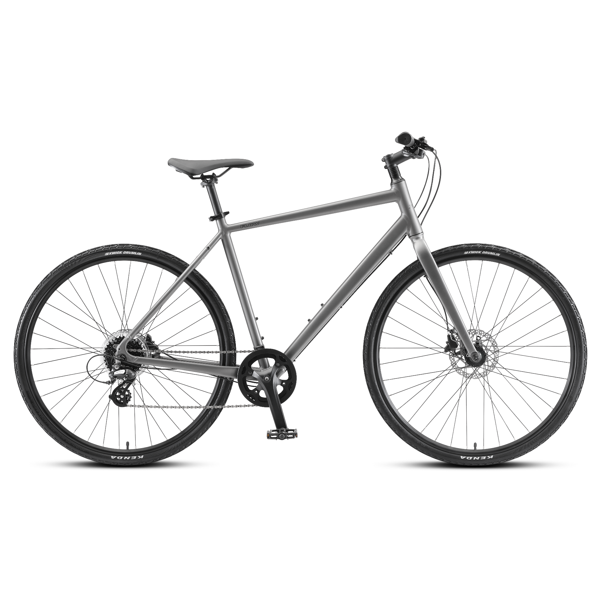 XDS Flow Hybrid Bike (2020)