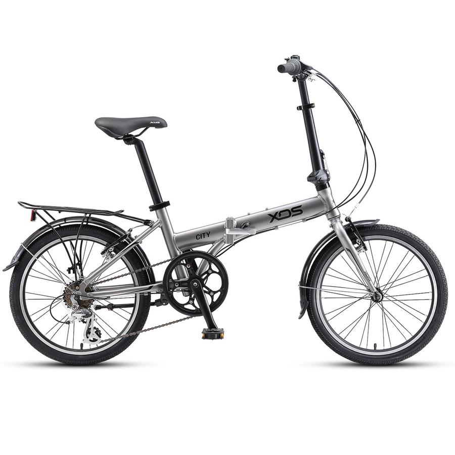 XDS City Folding 20inch Bike (2018)