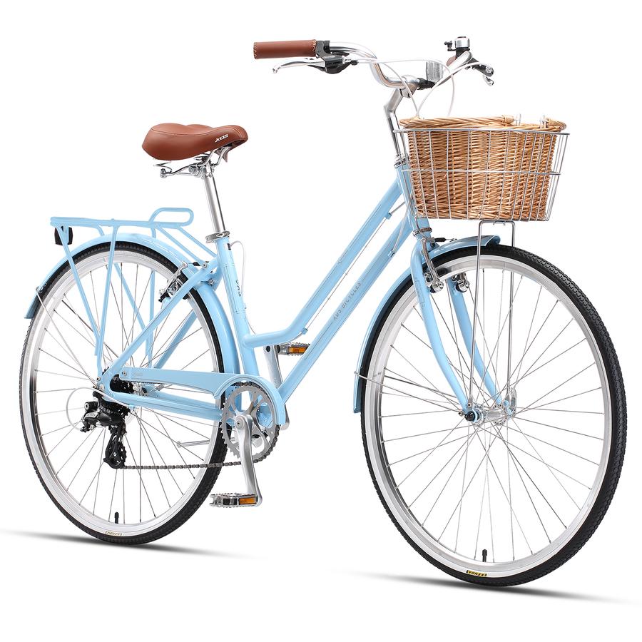 XDS Loretta Cruiser Bike Pale Blue