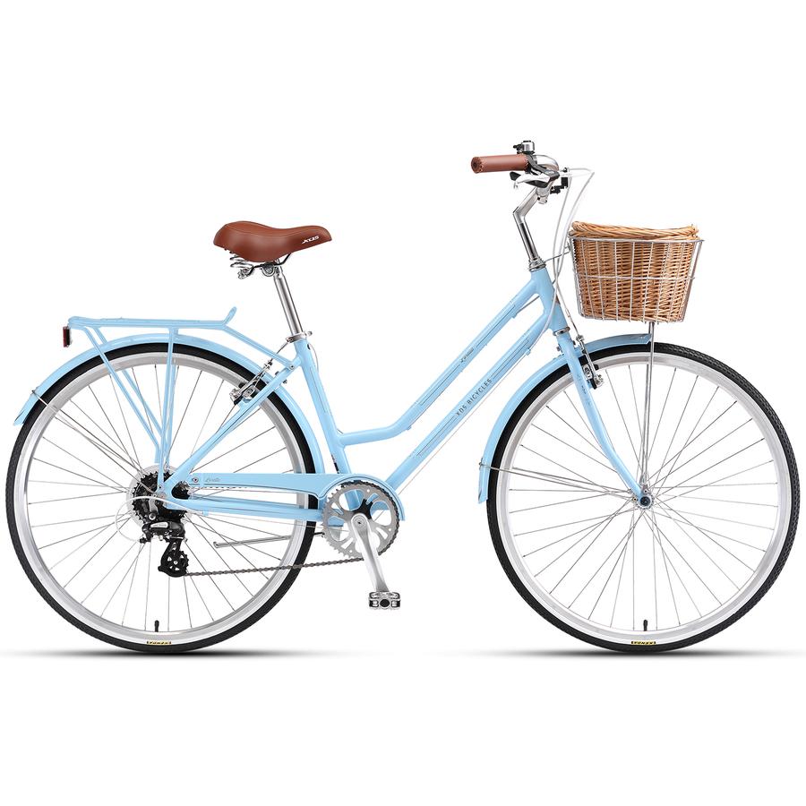 XDS Loretta Cruiser Bike Pale Blue