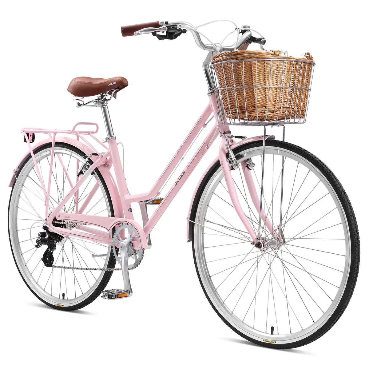 XDS Loretta Cruiser Bike SM Blush Pink