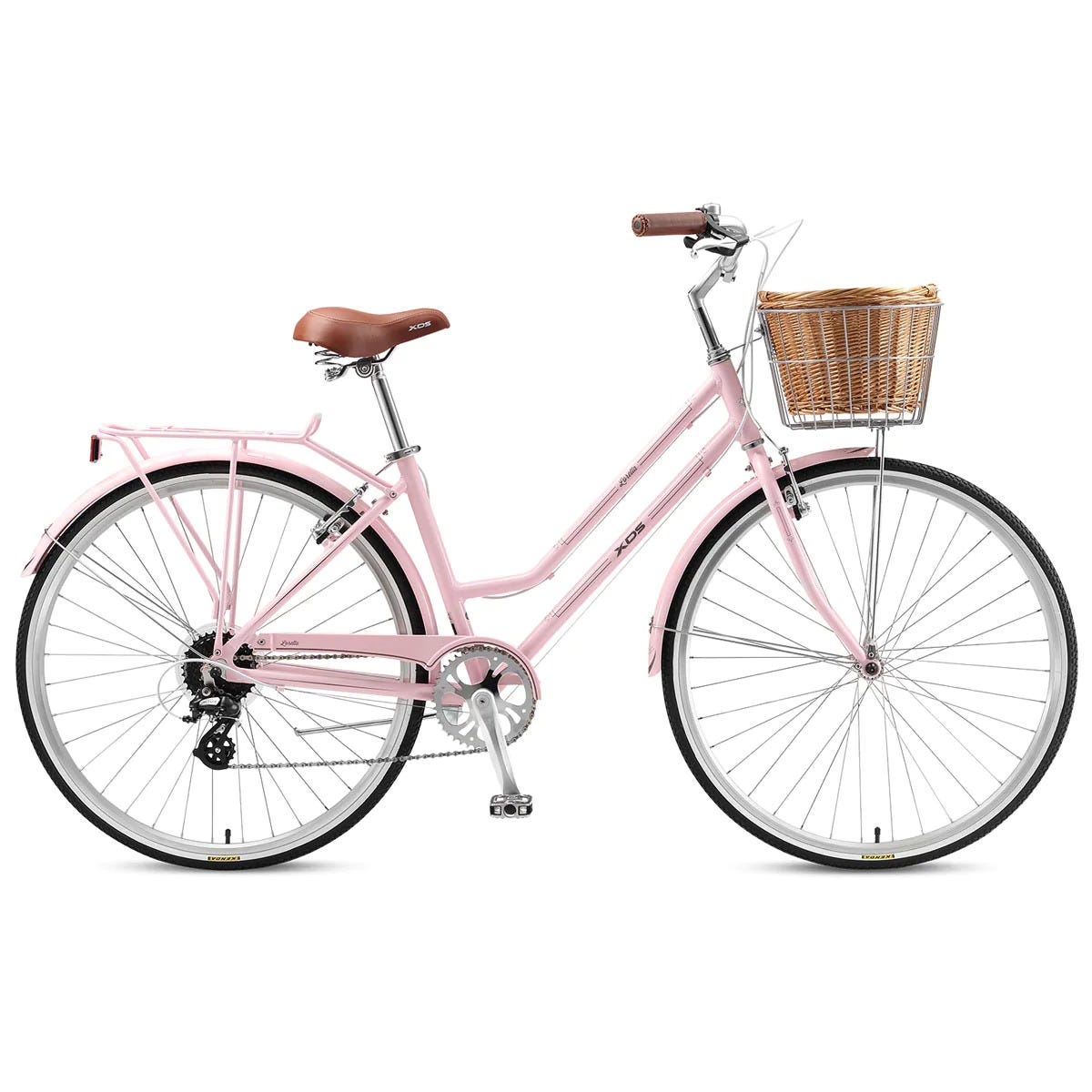 XDS Loretta Cruiser Bike SM Blush Pink