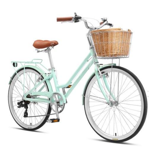 XDS Melody Kids Bike 24 Inch Mint
