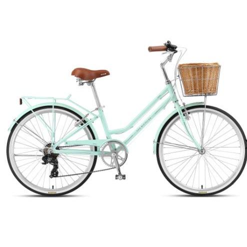 XDS Melody Kids Bike 24 Inch Mint