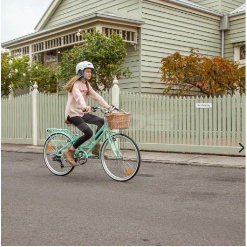 XDS Melody Kids Bike 24 Inch Mint